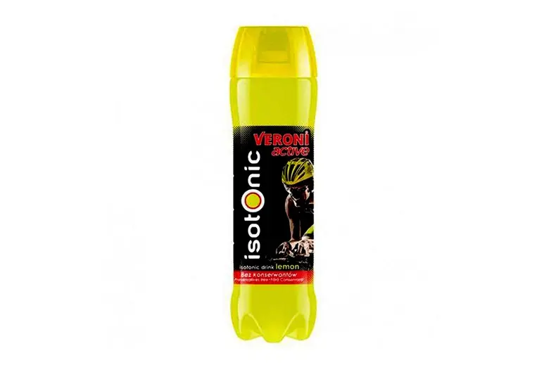 Veroni Active Isotonic Lemon Juice 700Ml